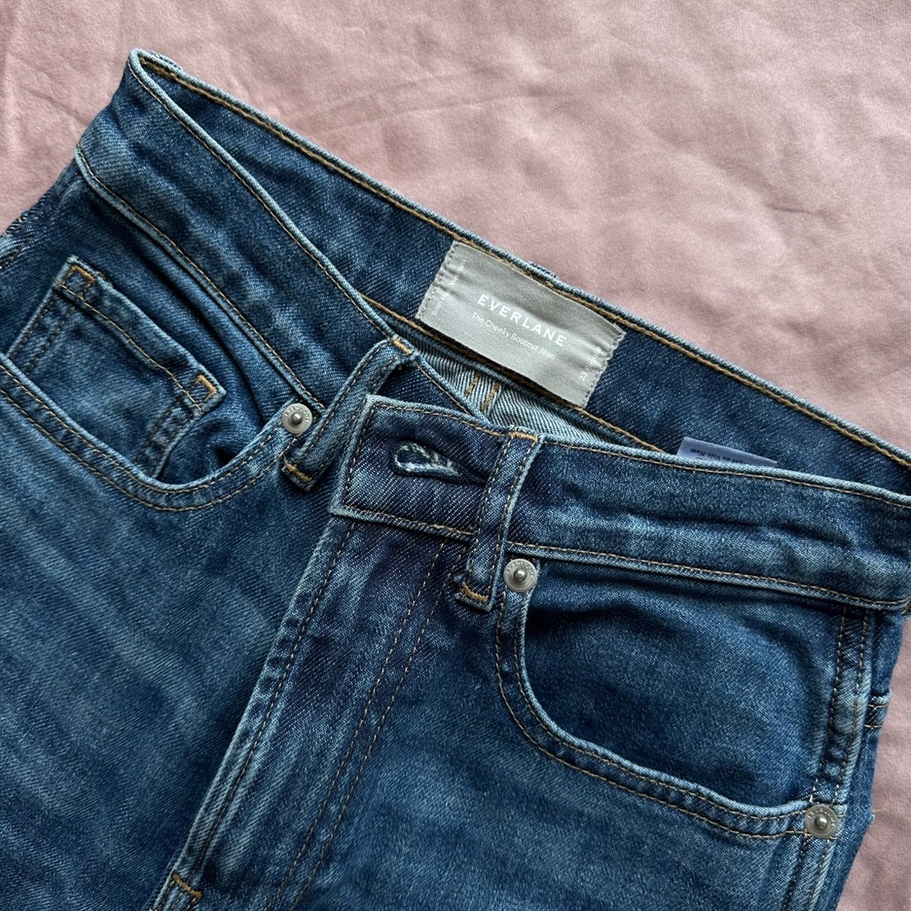 Everlane Women’s Denim Two-tone Size 23